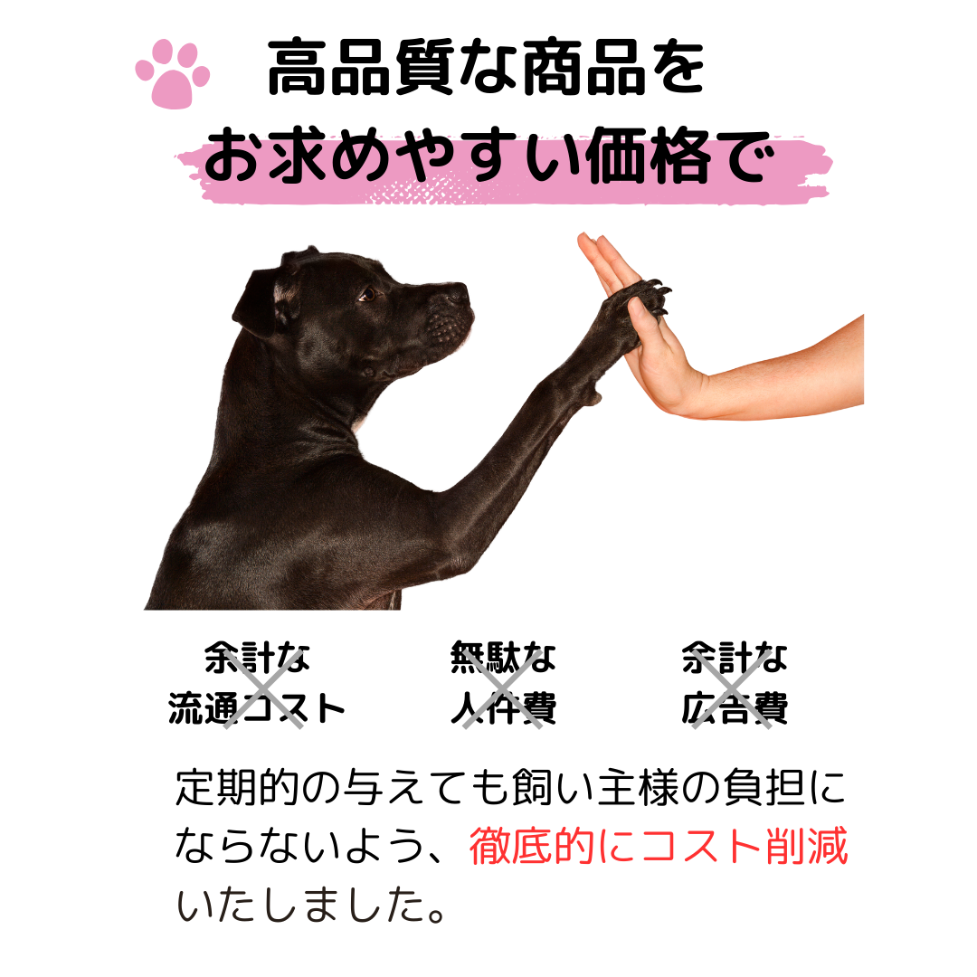 無添加　国産　鶏胸チーズチップス